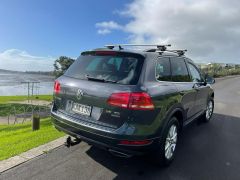 Photo of the vehicle Volkswagen Touareg