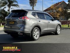 Photo of the vehicle Nissan X-Trail