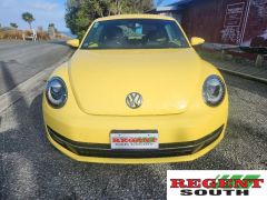 Photo of the vehicle Volkswagen Beetle