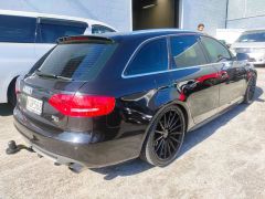 Photo of the vehicle Audi A4