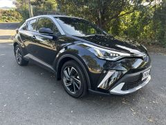 Photo of the vehicle Toyota C-HR