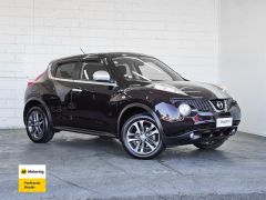 Photo of the vehicle Nissan Juke