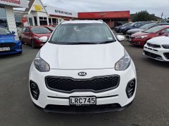 Photo of the vehicle Kia Sportage