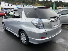 Photo of the vehicle Honda Fit