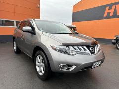 Photo of the vehicle Nissan Murano