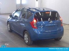 Photo of the vehicle Nissan Note