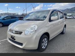 Photo of the vehicle Toyota Passo