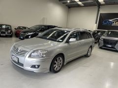 Photo of the vehicle Toyota Avensis