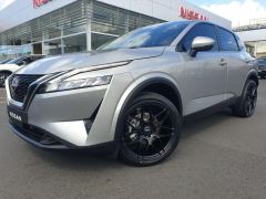 Photo of the vehicle Nissan Qashqai