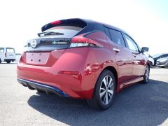 Photo of the vehicle Nissan Leaf