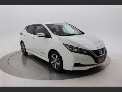 Photo of the vehicle Nissan Leaf