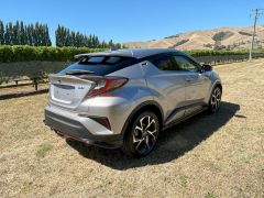 Photo of the vehicle Toyota C-HR