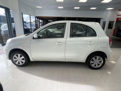 Photo of the vehicle Nissan March