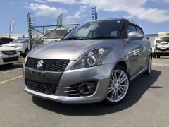 Photo of the vehicle Suzuki Swift