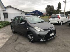 Photo of the vehicle Toyota Yaris