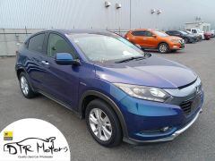 Photo of the vehicle Honda Vezel