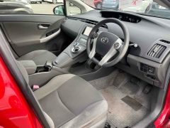 Photo of the vehicle Toyota Prius