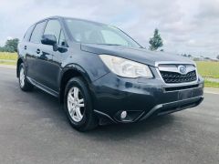 Photo of the vehicle Subaru Forester