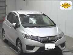 Photo of the vehicle Honda Fit