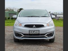 Photo of the vehicle Mitsubishi Mirage