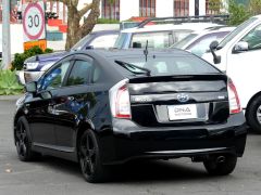 Photo of the vehicle Toyota Prius