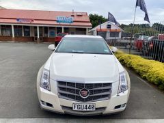 Photo of the vehicle Cadillac CTS