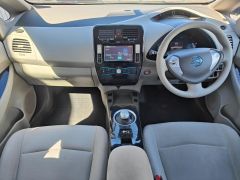 Photo of the vehicle Nissan Leaf