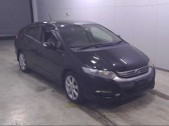 Photo of the vehicle Honda Insight