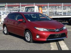 Photo of the vehicle Toyota Auris