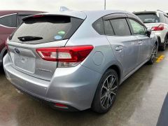 Photo of the vehicle Subaru Impreza