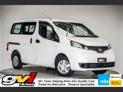 Photo of the vehicle Nissan NV200