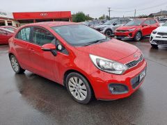 Photo of the vehicle Kia Rio