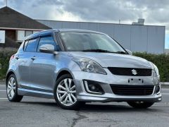 Photo of the vehicle Suzuki Swift