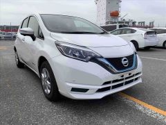 Photo of the vehicle Nissan Note