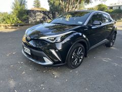 Photo of the vehicle Toyota C-HR