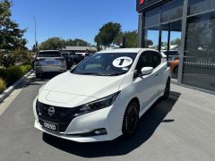 Photo of the vehicle Nissan Leaf