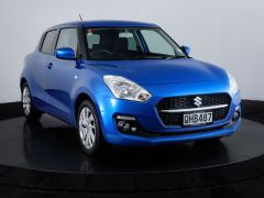 Photo of the vehicle Suzuki Swift