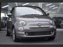 Photo of the vehicle Fiat 500