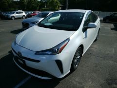 Photo of the vehicle Toyota Prius