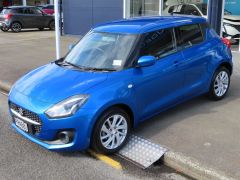 Photo of the vehicle Suzuki Swift