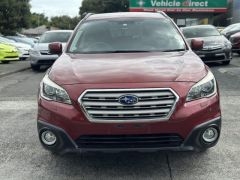 Photo of the vehicle Subaru Outback