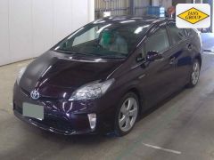 Photo of the vehicle Toyota Prius