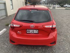 Photo of the vehicle Toyota Yaris