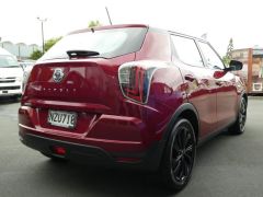 Photo of the vehicle SsangYong Tivoli