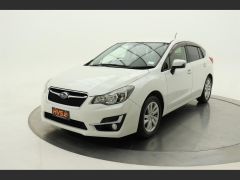 Photo of the vehicle Subaru Impreza