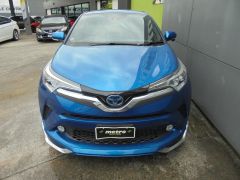 Photo of the vehicle Toyota C-HR