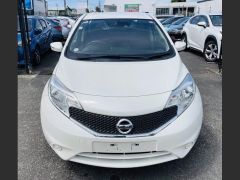 Photo of the vehicle Nissan Note