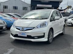 Photo of the vehicle Honda Fit