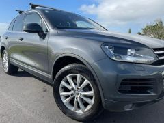 Photo of the vehicle Volkswagen Touareg