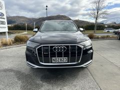 Photo of the vehicle Audi SQ7